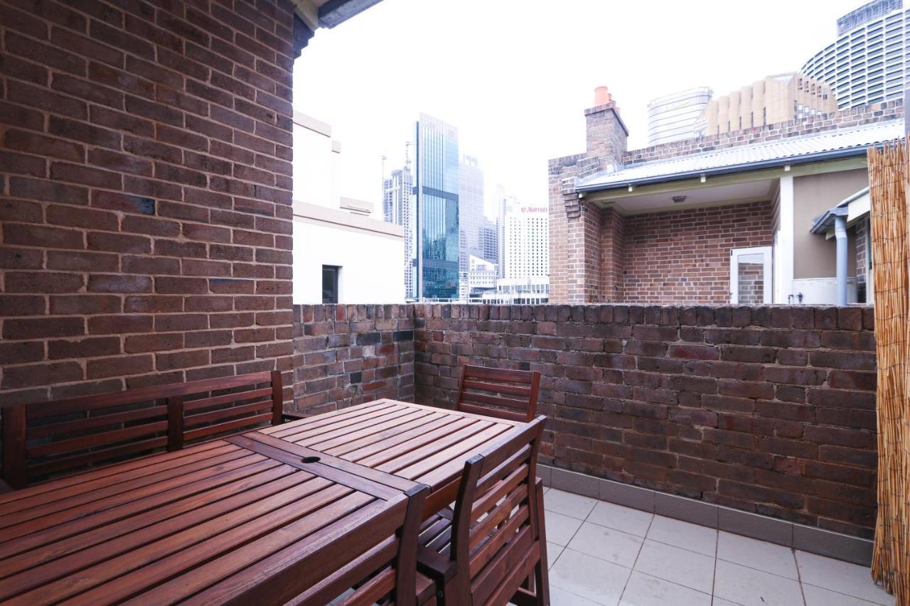 Discover The Rocks - Historical Terrace House Appartamento