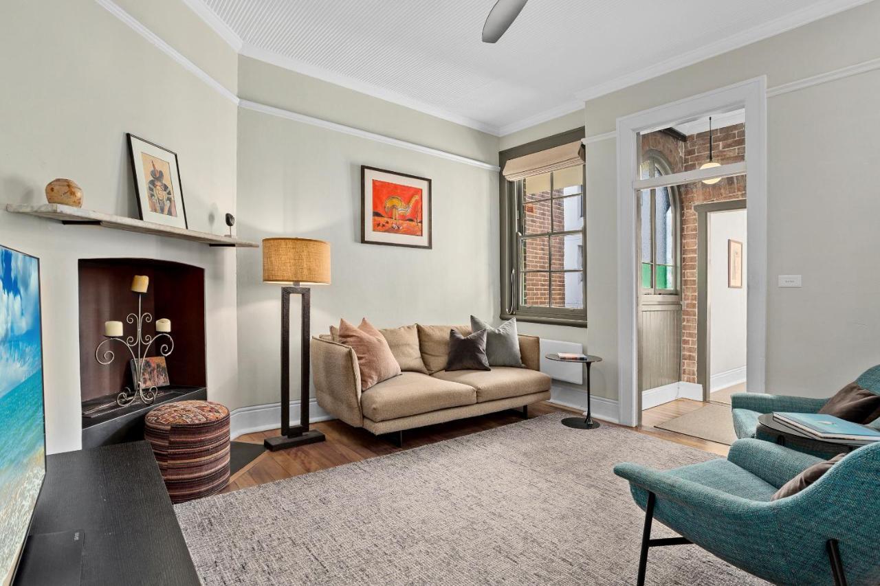 Discover The Rocks - Historical Terrace House Appartamento *