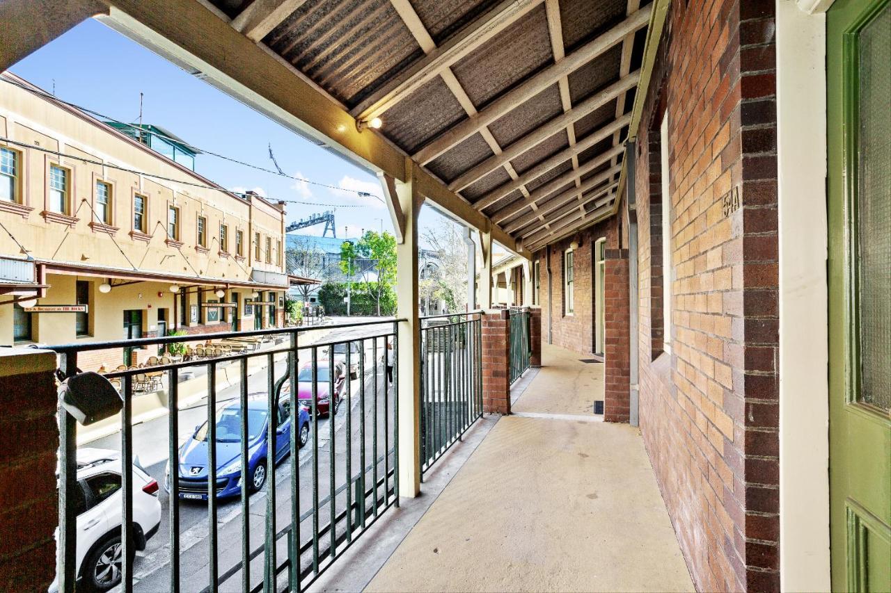 Appartamento Discover The Rocks - Historical Terrace House Sydney