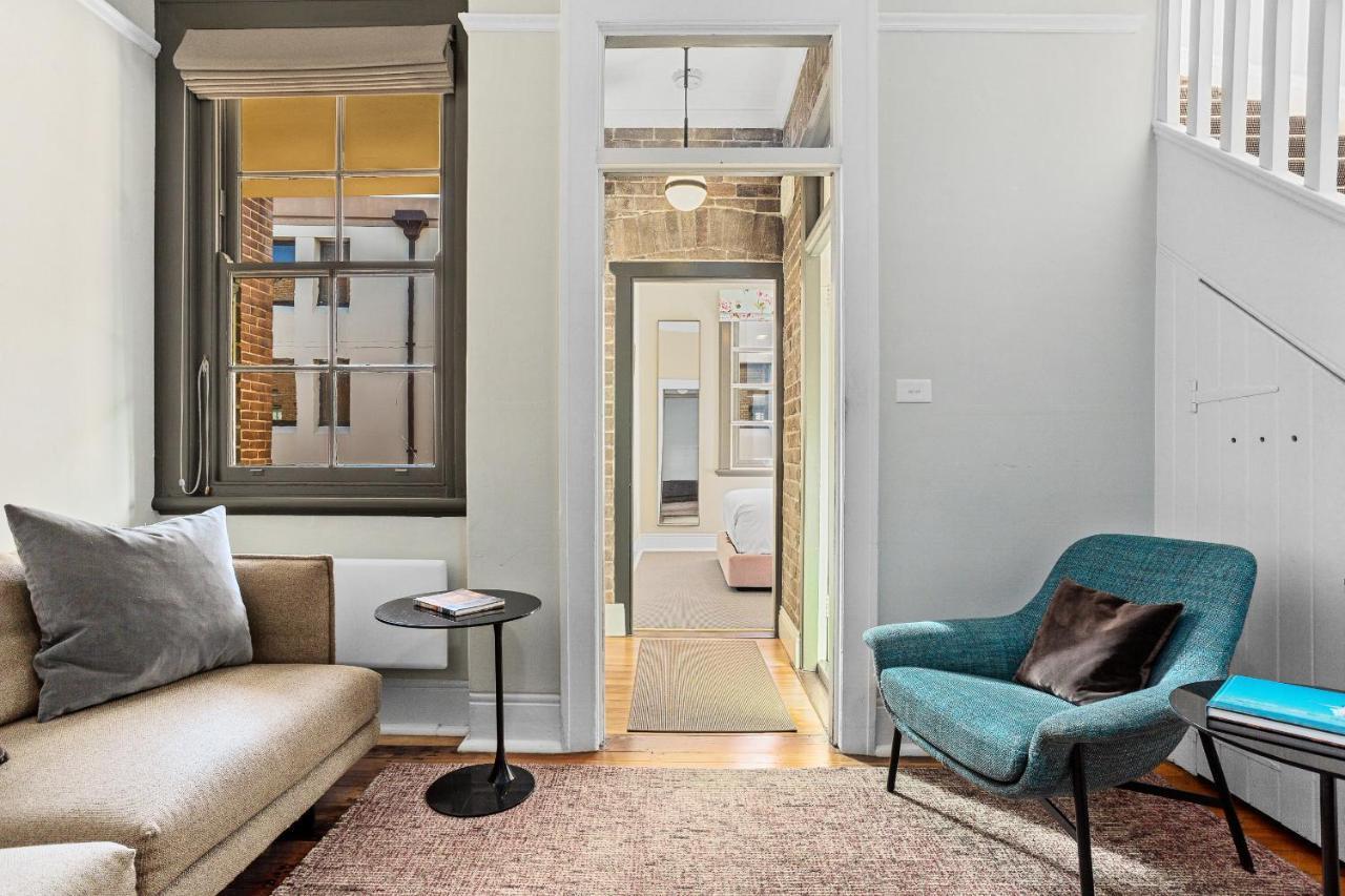 Discover The Rocks - Historical Terrace House Appartamento