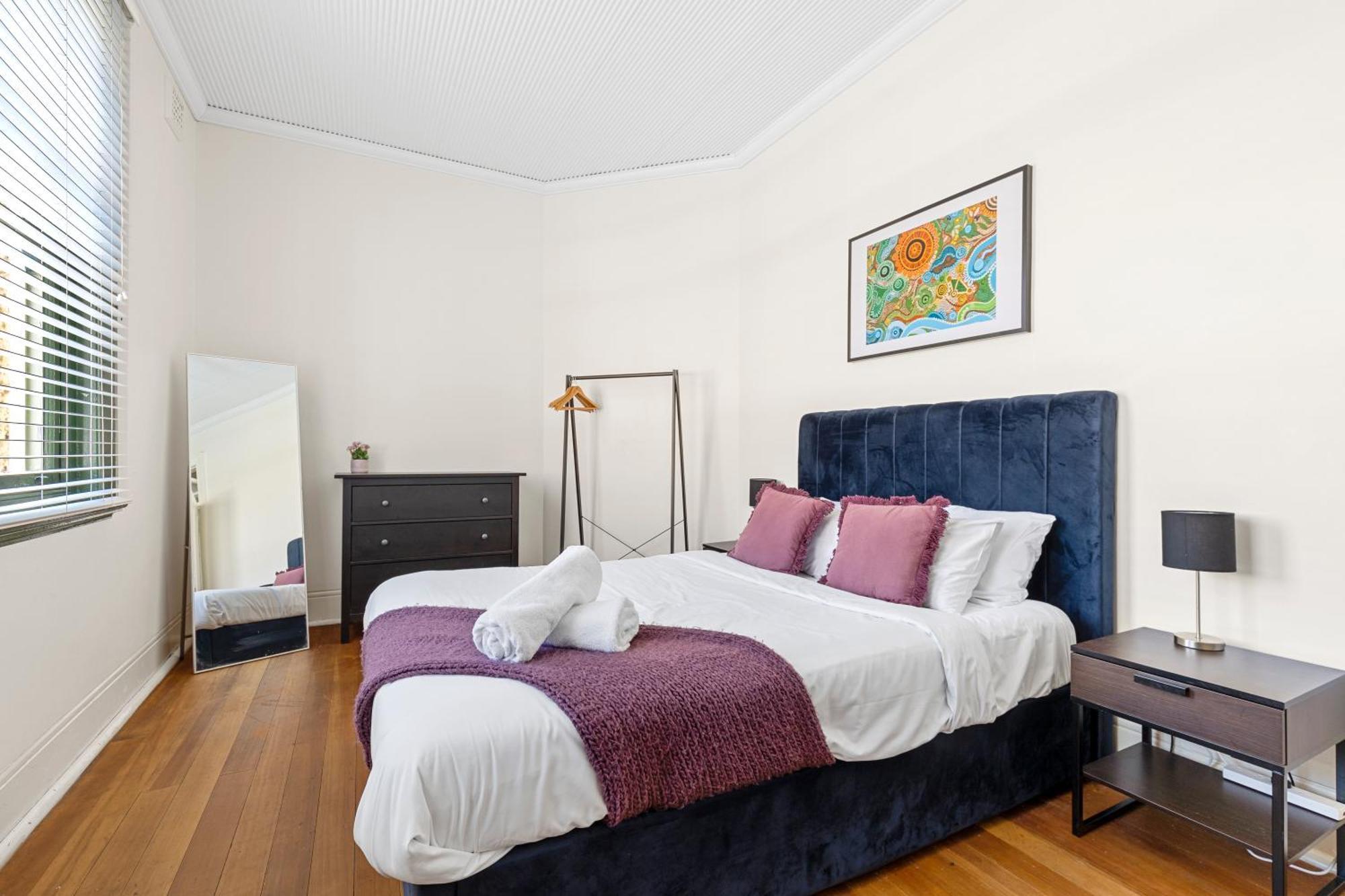 Appartamento Discover The Rocks - Historical Terrace House Sydney