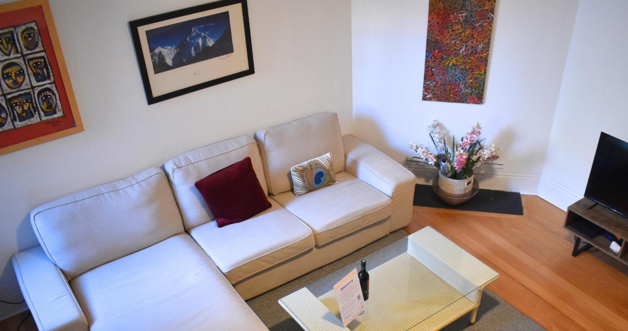 Appartamento Discover The Rocks - Historical Terrace House *