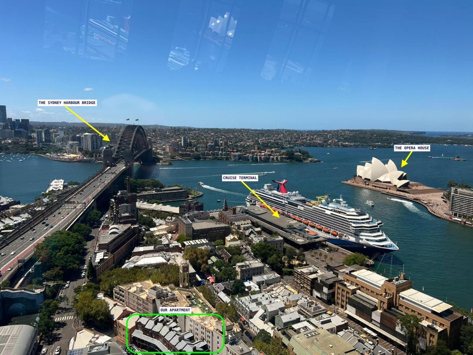 Discover The Rocks - Historical Terrace House Appartamento Sydney