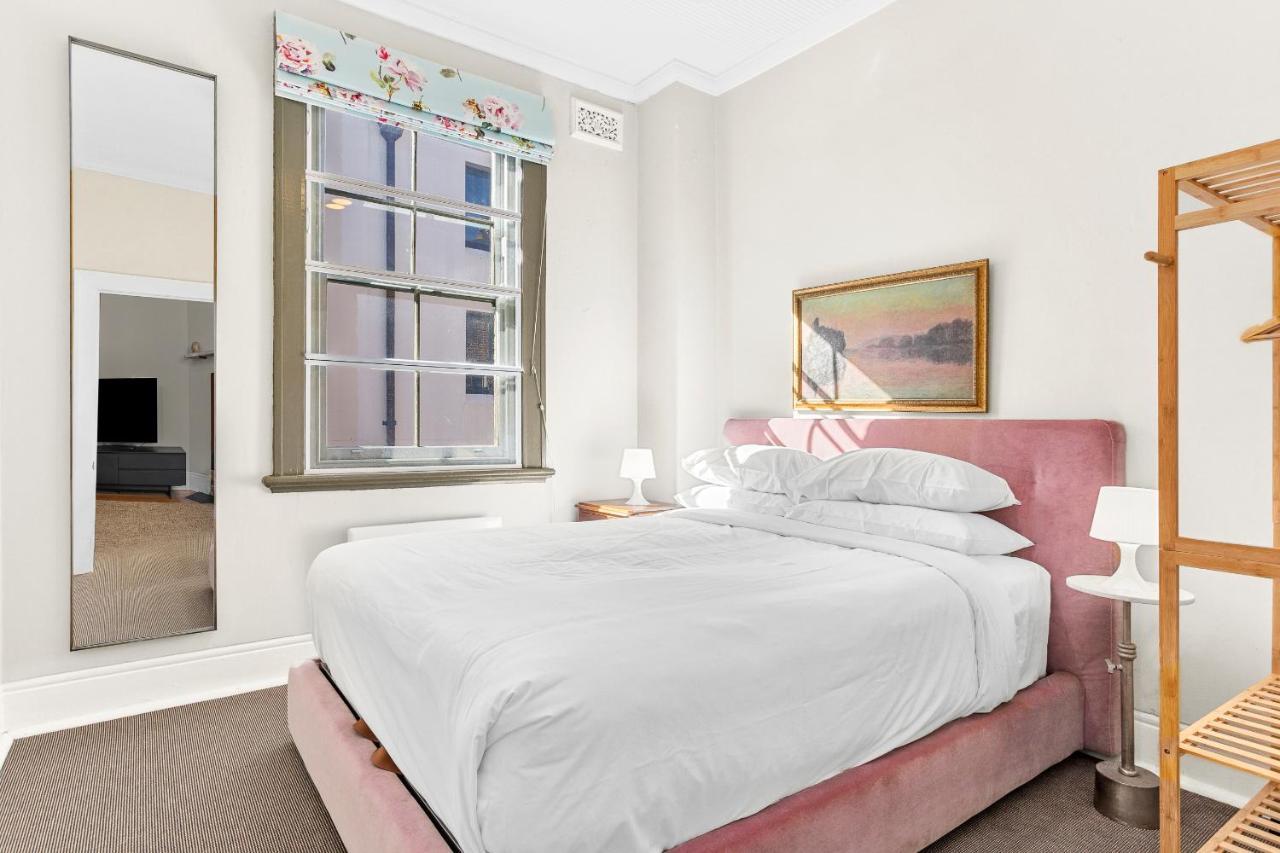 Appartamento Discover The Rocks - Historical Terrace House Sydney
