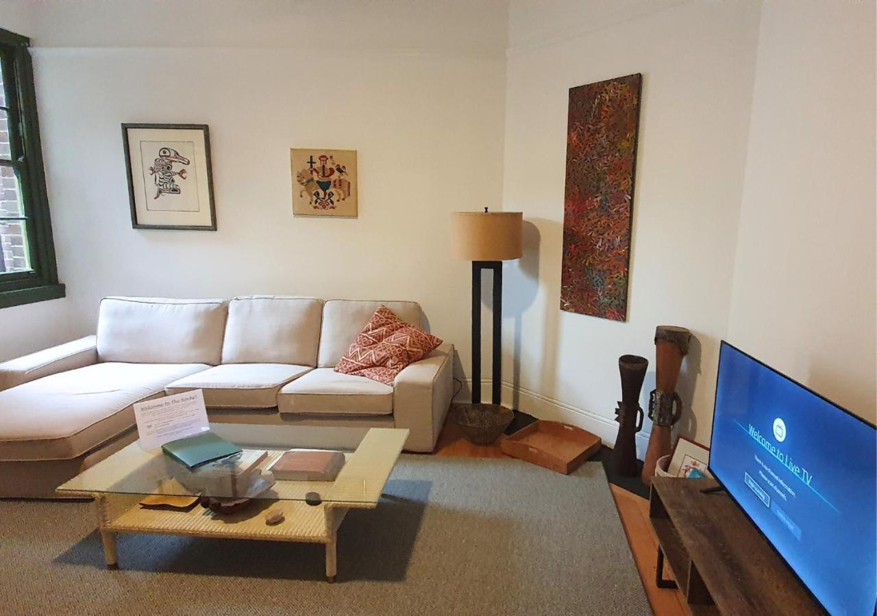Discover The Rocks - Historical Terrace House Appartamento *
